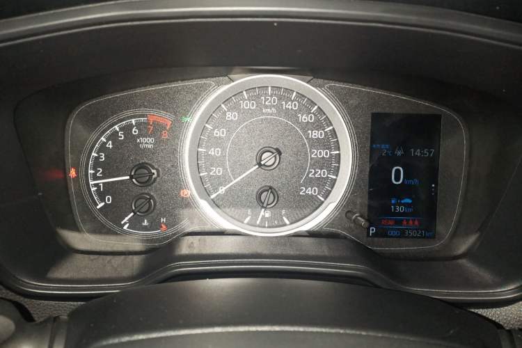 Used Toyota Corolla Cross 2022 2.0L Elite Edition
