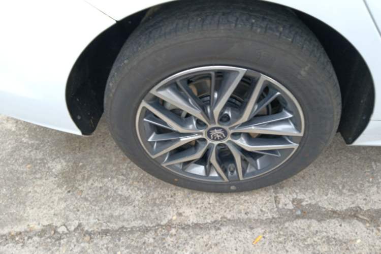 Used BYD Qin PLUS 2023 Champion Edition EV 510KM Leading Model