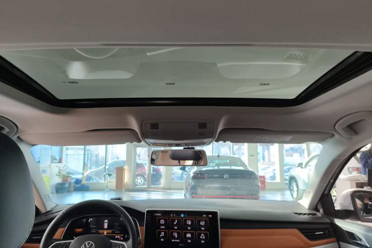 Used Volkswagen Bora 2025 200TSI DSG Enjoy Driving Navigation Edition