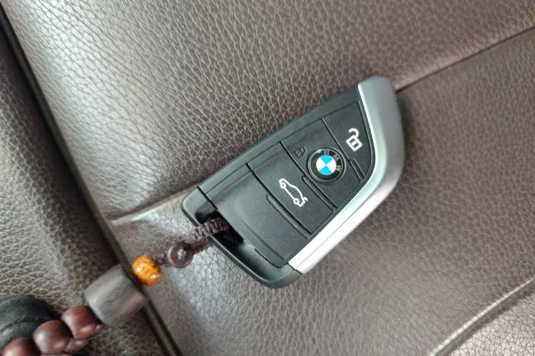 Used BMW X1 2018 sDrive18Li Luxury Model
