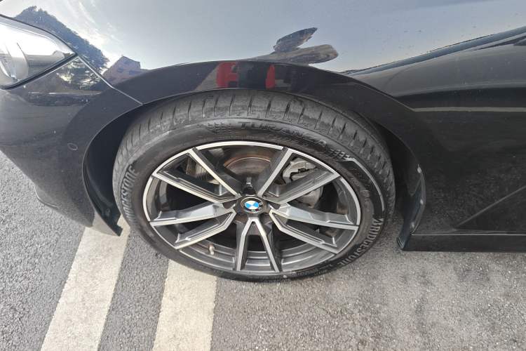 Used BMW 3 Series 2024 325Li M Sport Package
