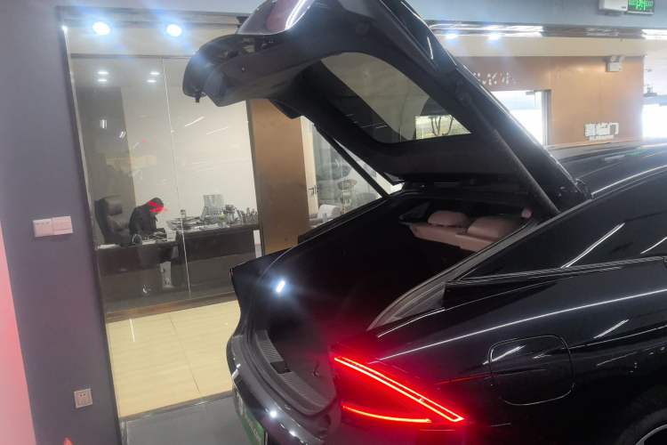 Used XPeng P7+ 2024 Long-Range Max
