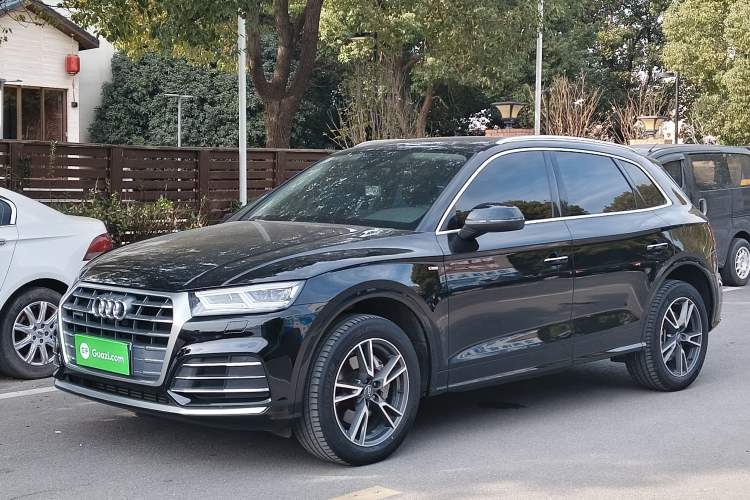 Used Audi Q5L 2020 Updated 40 TFSI Prestige Fashion Edition