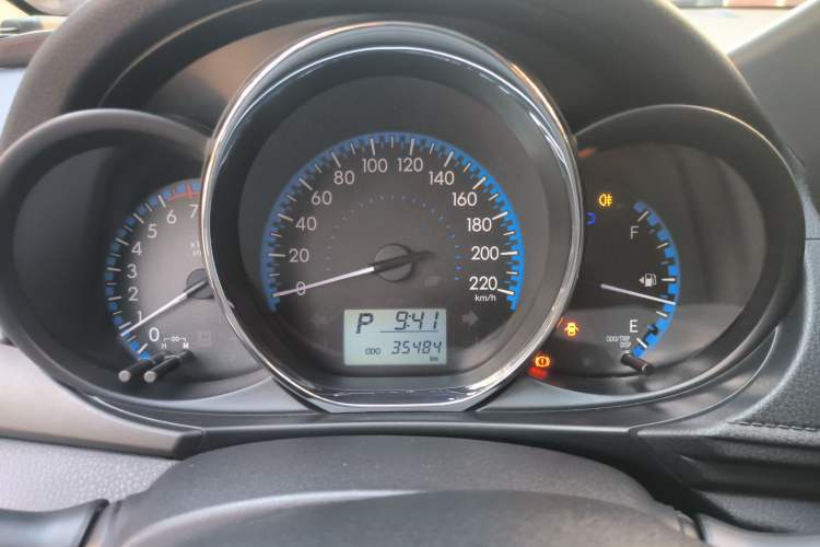 Used Toyota Vios FS 2019 1.5L CVT Fengchi Edition
