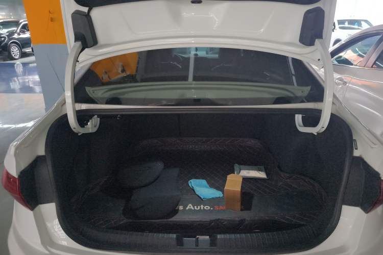 Used Volkswagen Sagitar 2021 200TSI DSG Comfort Connect Edition