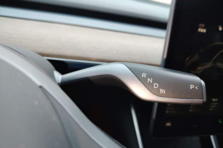 Used Tesla Model 3 2020 Revised Version Standard Range Rear-Wheel Drive – Upgraded Edition
