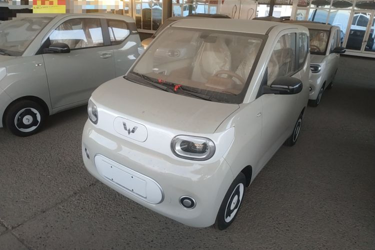Used Wuling Hongguang MINIEV 2024 3rd Generation 215km Youth Edition