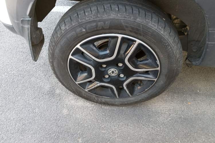 Used Dongfeng NAMMI EX1 2022 PRO Enjoyment Model
