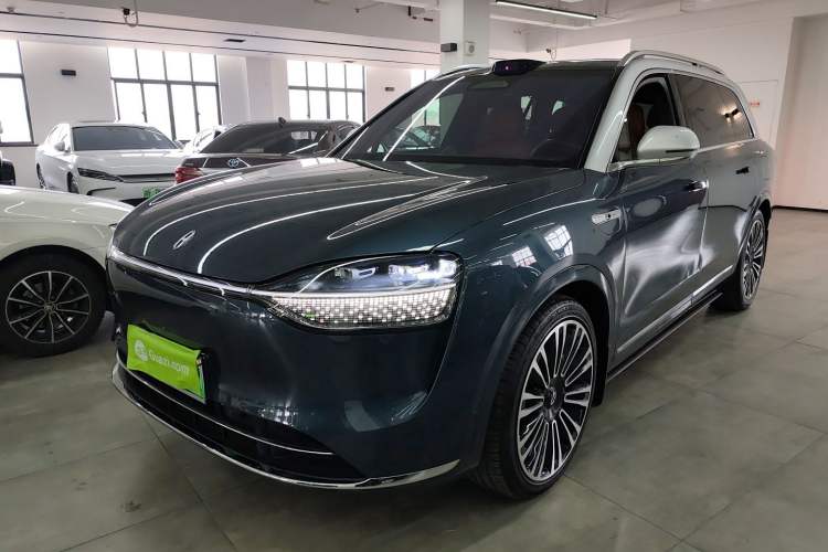 Used Hima AITO M9 2024 Range-Extended Ultra Version 42 kWh 6-Seater Model