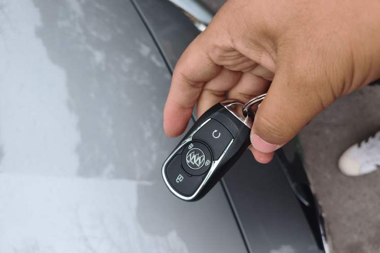 Used Buick Velite 6 2024 430km Comfort Edition