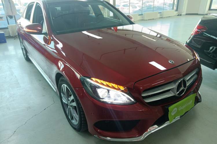 Used Mercedes-Benz C-Class 2018 C 200 L Sport Edition