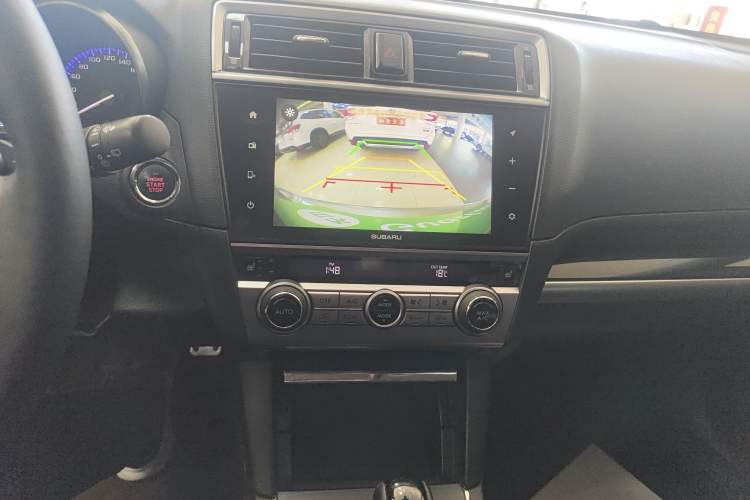 Used Subaru Outback 2017 2.5i Sport Navigation Edition with EyeSight
