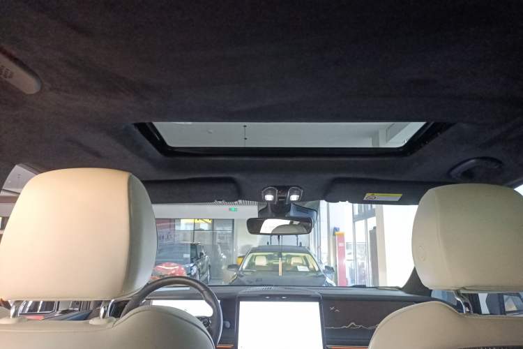 Used GAC Trumpchi M8 2023 Zongshi Series 400T Flagship Edition
