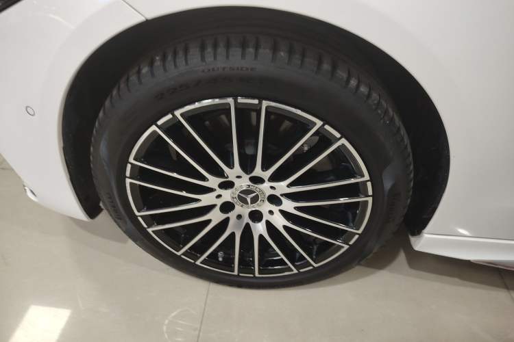 Used Mercedes-Benz C-Class 2024 Second Facelift C 260 L Sport Edition