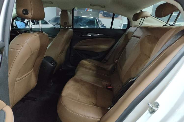 Used Buick Regal 2019 20T Luxury Model China VI Standard
