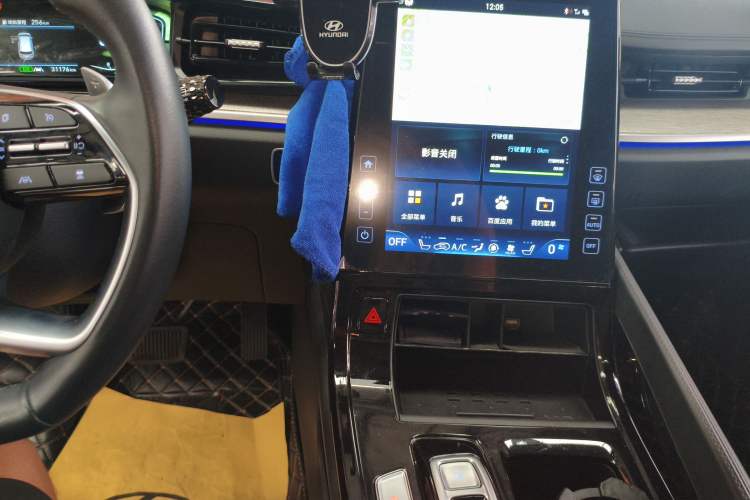 Used Hyundai Custo 2021 380TGDi Smart Love Flagship Edition TOP Premium
