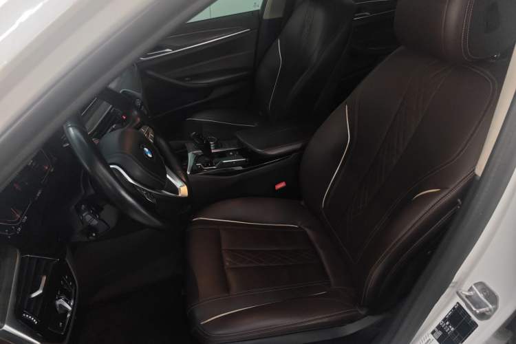 Used BMW 5 Series 2020 530Li Leading Edition Luxury Package