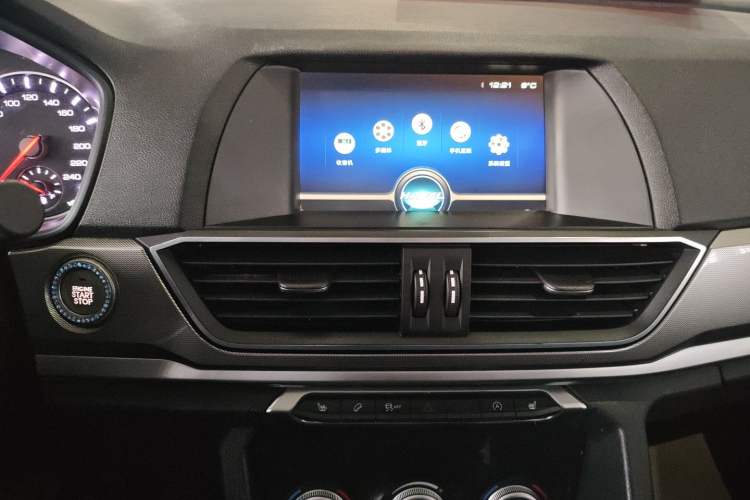 Used Haval H6 2018 Blue Label Sport Edition 1.5T Automatic Two-Wheel Drive Elite Model