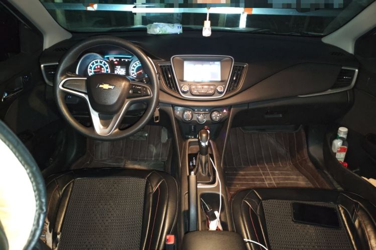 Used Chevrolet Cavalier 2016 1.5L Automatic Xinyue Edition