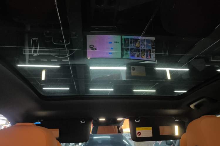 Used Li Auto L6 2024 Pro Model
