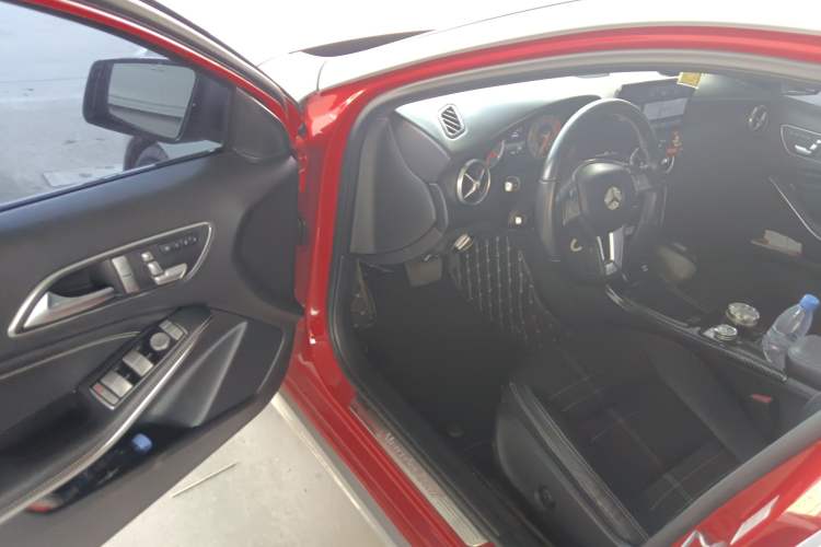 Used Mercedes-Benz A-Class 2013 A 200 Urban Edition
