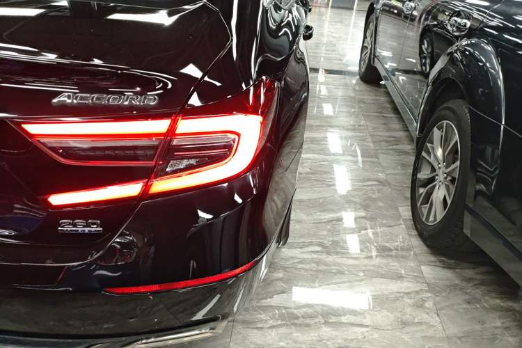 Used Honda Accord 2022 260TURBO Luxury Edition