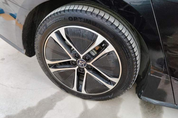 Used BYD Han 2020 EV Long-Range Deluxe Model