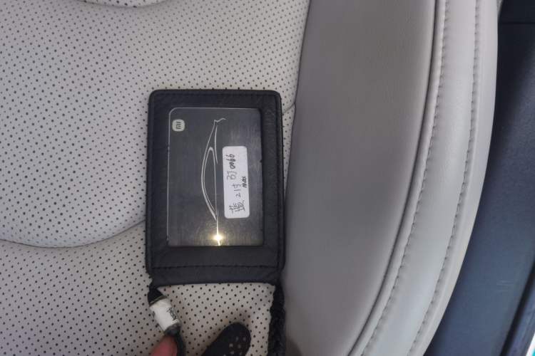 Used  SU7 2024 Four-Wheel Drive Ultra-Long Range Advanced Intelligent Driving Max Edition