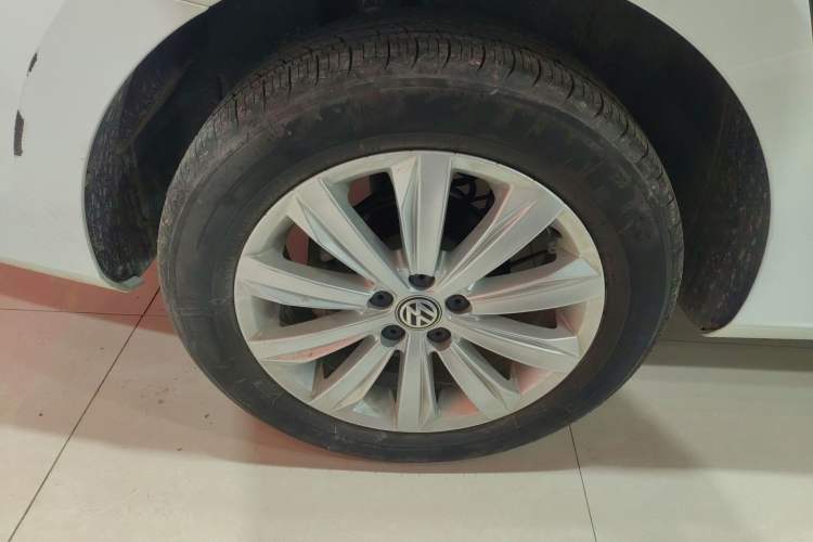 Used Volkswagen Bora 2019 Bora Legend 1.5L Manual Fashion Edition China VI Standard
