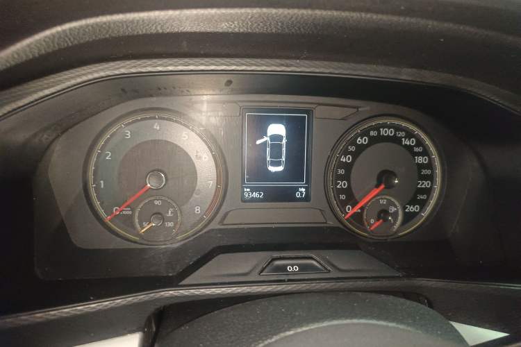 Used Volkswagen Lavida 2019 Lavida Start 1.5L Automatic Trendy Version China VI Standard
