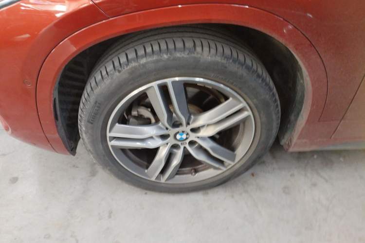 Used BMW X2 2020 sDrive25i Leading Model M Sport Package
