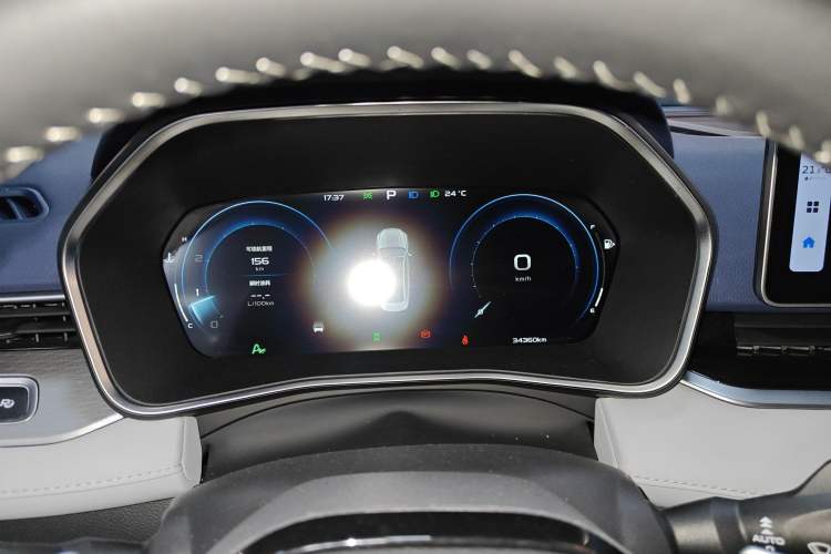 Used Geely Auto Preface 2023 2.0TD Prestige Version
