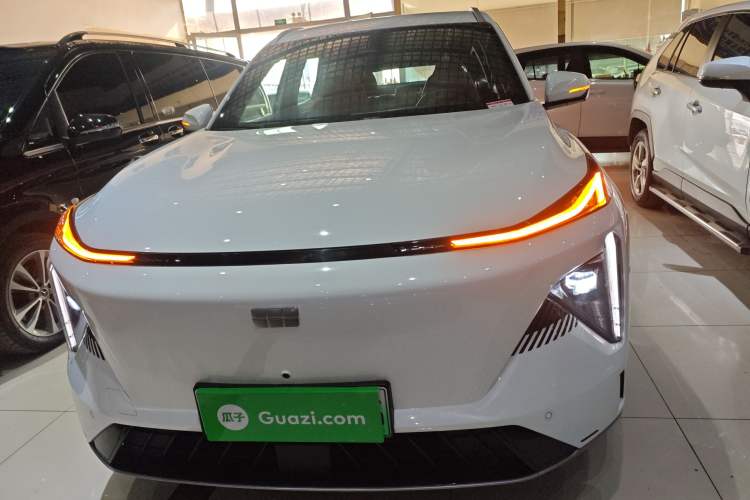 Used  L7 2024 1.5T 115 km Starship Dragon Edition
