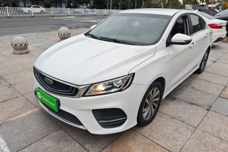 Used Geely Auto Binray 2019 200T Manual Binchi Edition