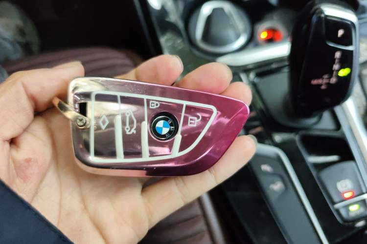 Used BMW X3 2018 xDrive25i M Sport Package China VI
