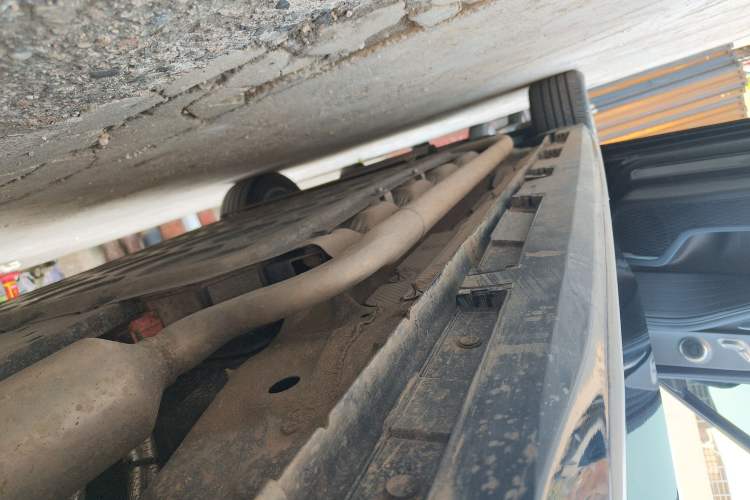 Used Chery Fengyun A8 2024 127 Chasing the Wind Edition
