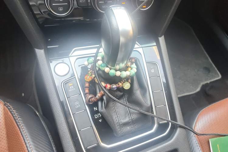 Used Volkswagen FAW-Volkswagen CC 2019 330TSI Glamour Edition China VI