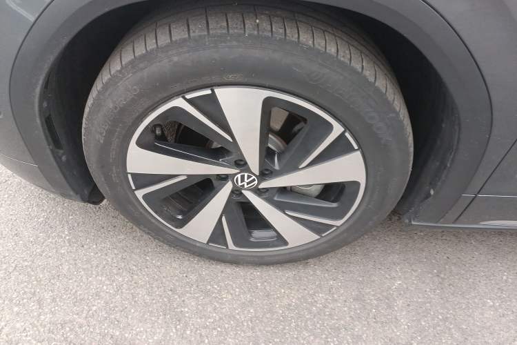 Used Volkswagen ID.6 X 2023 Upgraded Model Ultra-Long Range Version
