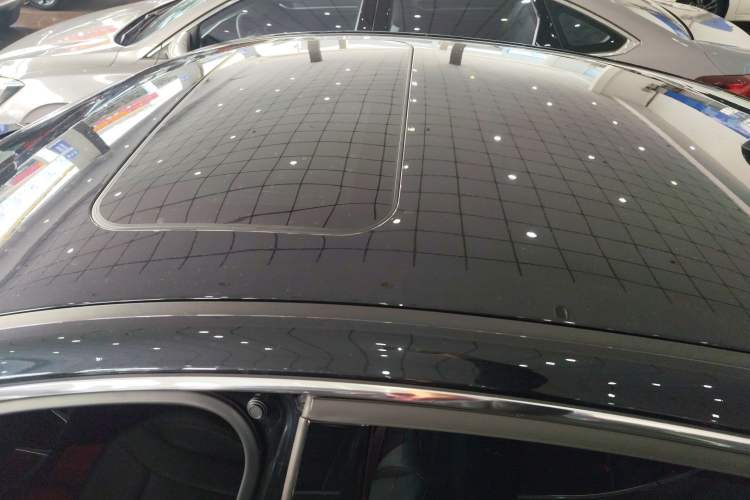 Used Hongqi H5 2022 Classic Model Facelift 1.5T DCT Qiyun Edition