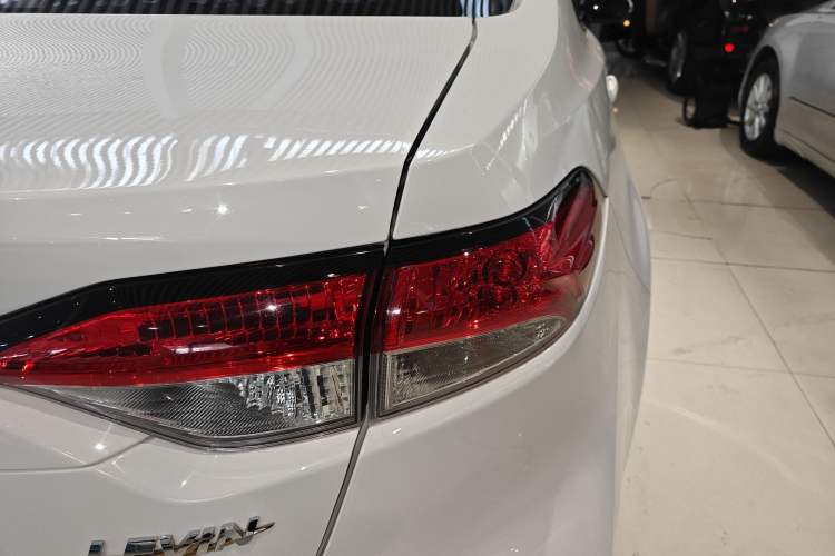 Used Toyota Levin 2021 185T CVT Sport Edition