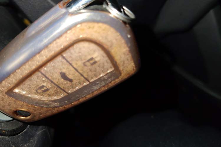 Used Toyota FRONTLANDER 2024 2.0L CVT Elite Edition