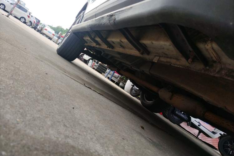 Used Changan CS55 2017 1.5T Automatic Colorful Edition
