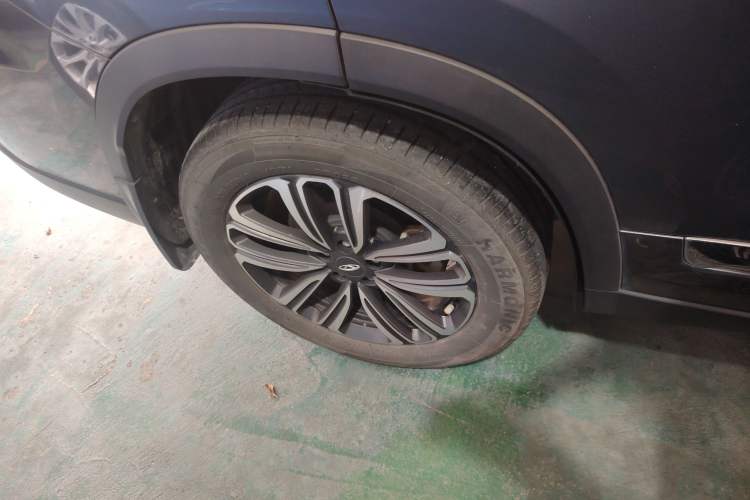 Used Chery Tiggo 8 2021 Kunpeng Edition 390TGDI Automatic Fuyao Version
