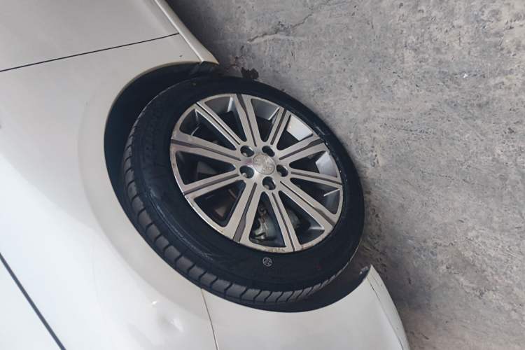 Used Peugeot 408 2016 1.6T Automatic Luxury Edition