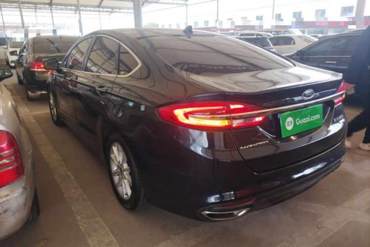 Used Ford Mondeo 2017 EcoBoost 180 Stylish Model