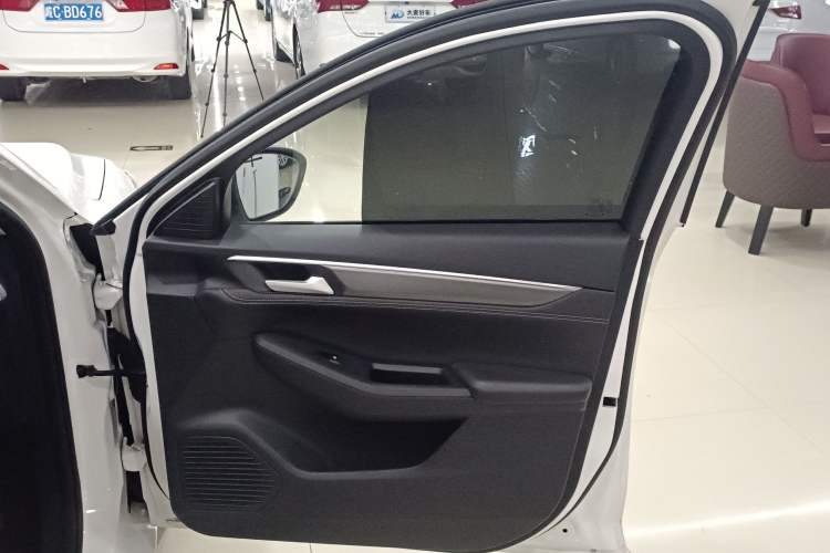 Used Ford Escort 2021 1.5L Automatic Diamond Edition
