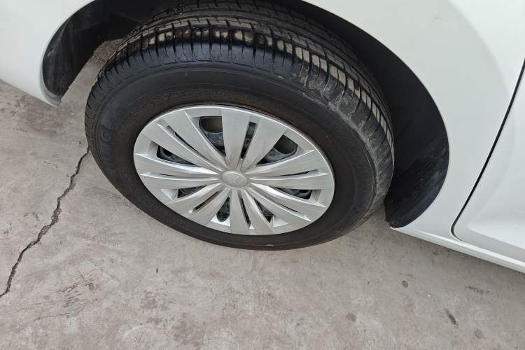 Used Volkswagen Santana 2021 1.5L Manual Fashion Edition