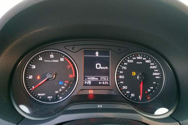 Used Audi A3 2018 30th Anniversary Edition Sportback 35 TFSI Fashion Model