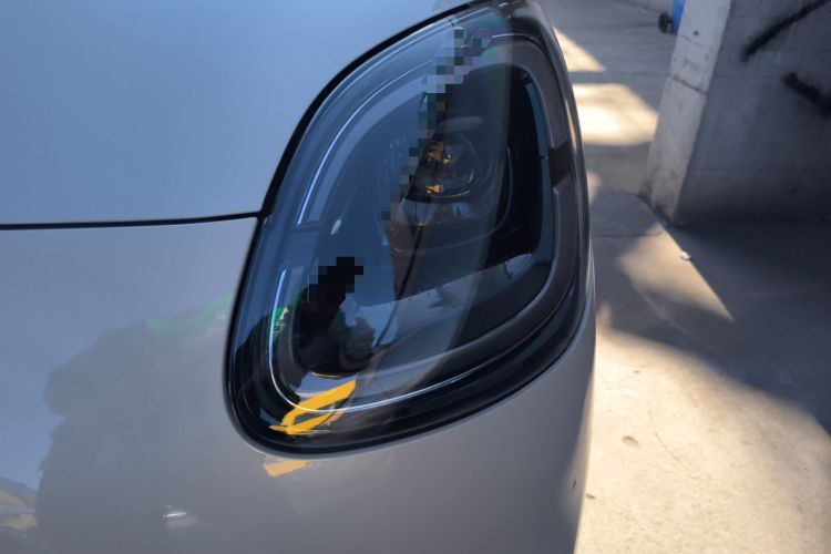 Used Wuling Hongguang MINIEV 2025 Four-Door Version Advanced Edition
