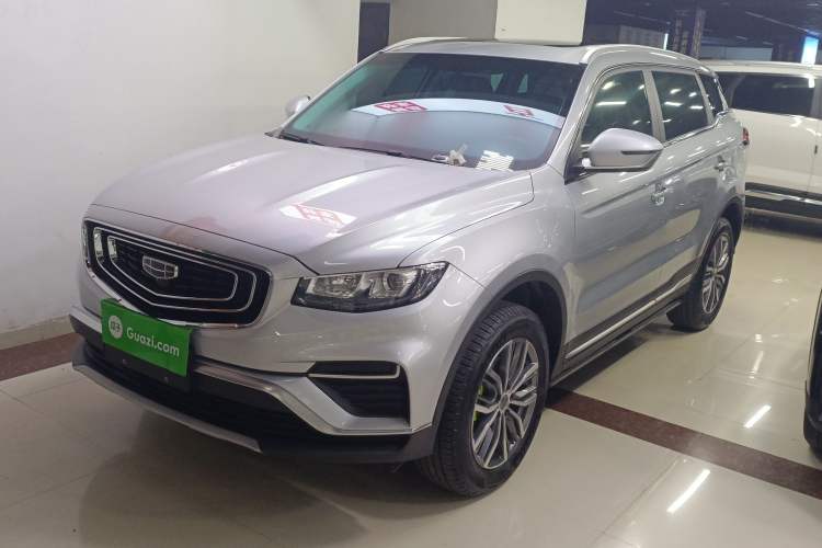 Used Geely Auto Emgrand X7 Sport 2020 1.8TD DCT Smart Connect PRO